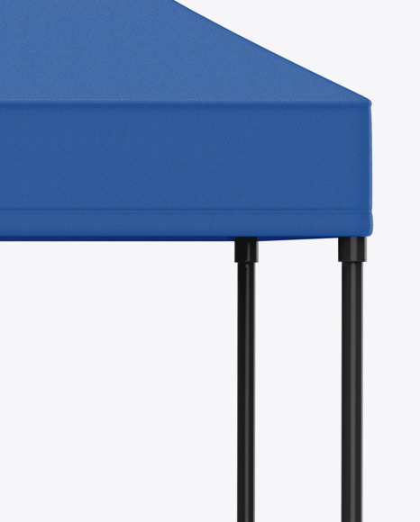 Display Tent Mockup PSD #6