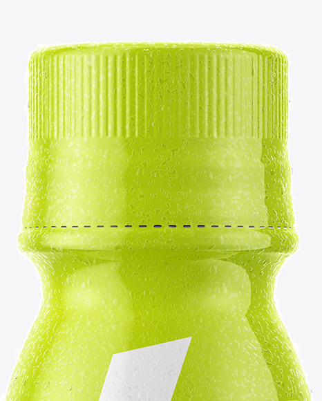 Drink Bottle Mockup PSD #7