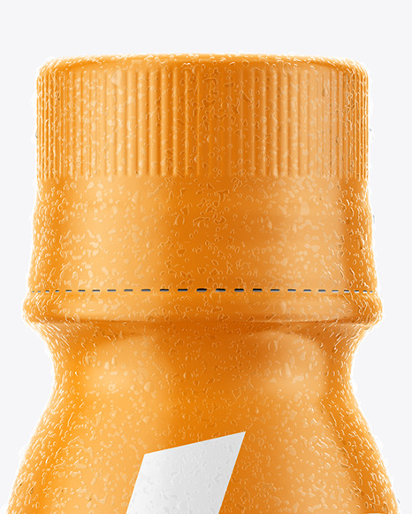 Drink Bottle Mockup PSD #5