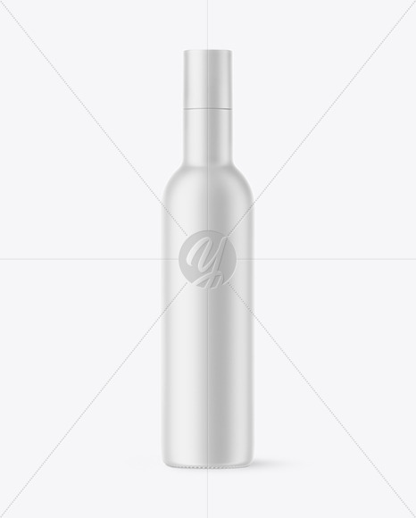 Download Matte Vodka Bottle Mockup In Bottle Mockups On Yellow Images Object Mockups PSD Mockup Templates