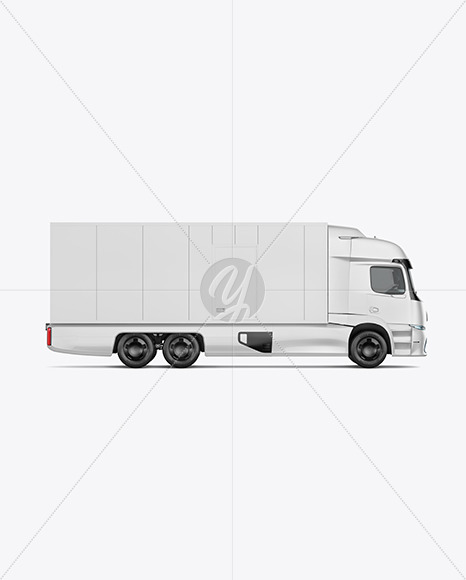 Download Electric Pickup Truck Mockup Front View In Vehicle Mockups On Yellow Images Object Mockups Yellowimages Mockups