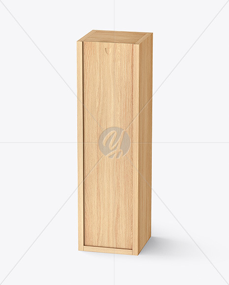 Download Wooden Wine Box Mockup In Box Mockups On Yellow Images Object Mockups Yellowimages Mockups