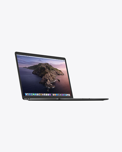 Download Clay Macbook Pro Mockup In Device Mockups On Yellow Images Object Mockups PSD Mockup Templates