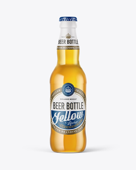 Download Ceramic Beer Bottle Mockup Free Psd Mockups Template Promockups PSD Mockup Templates