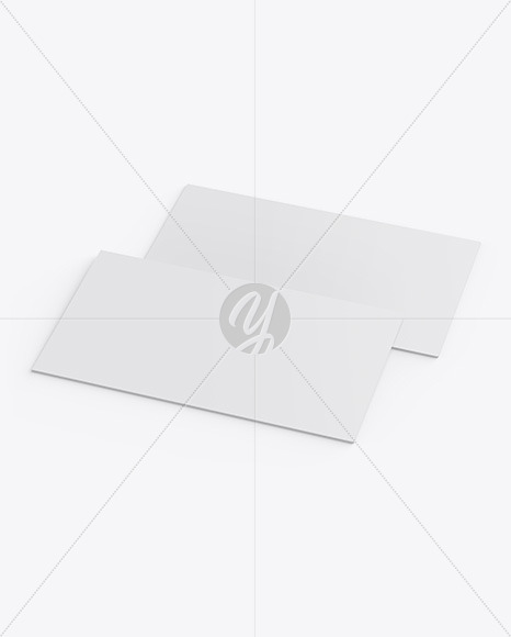 Business Cards Mockup PSD #3