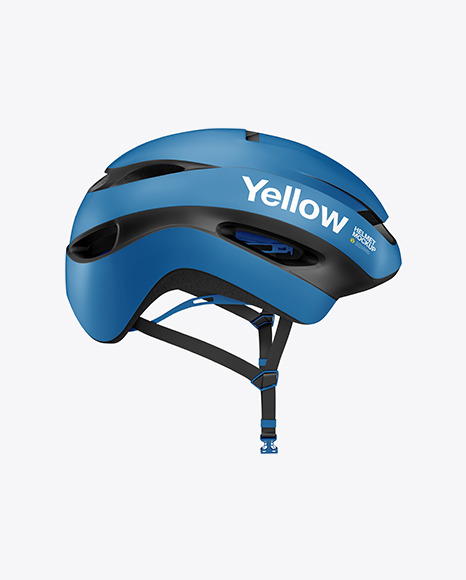 Download Cycling Helmet Mockup In Object Mockups On Yellow Images Object Mockups