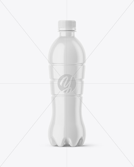 Download 0 5l Drink Bottle Mockup In Bottle Mockups On Yellow Images Object Mockups