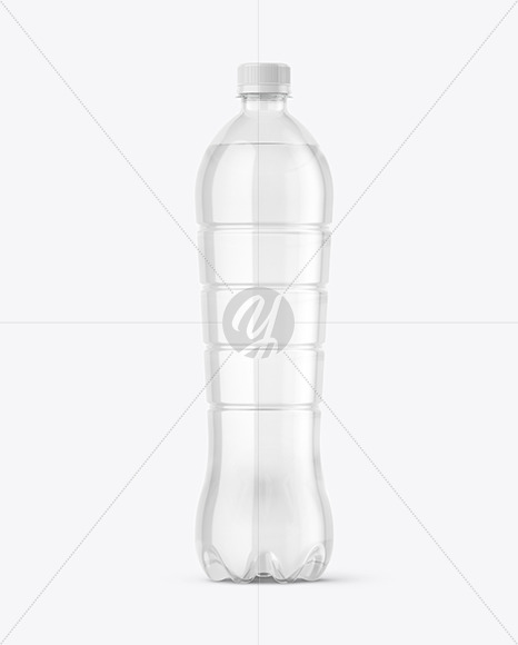 Download 1 5l Water Bottle Mockup In Bottle Mockups On Yellow Images Object Mockups PSD Mockup Templates