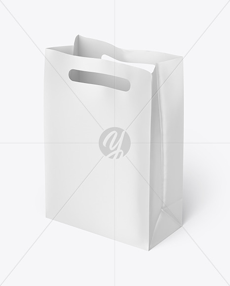 Download Paper Bag Mockup In Bag Sack Mockups On Yellow Images Object Mockups PSD Mockup Templates