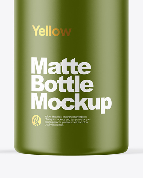 Download Matte Cosmetic Pump Bottle Mockup In Bottle Mockups On Yellow Images Object Mockups Yellowimages Mockups