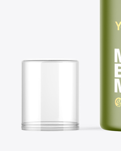 Download Matte Cosmetic Pump Bottle Mockup in Bottle Mockups on Yellow Images Object Mockups