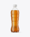 0,5L Tea Bottle Mockup