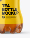 0,5L Tea Bottle Mockup