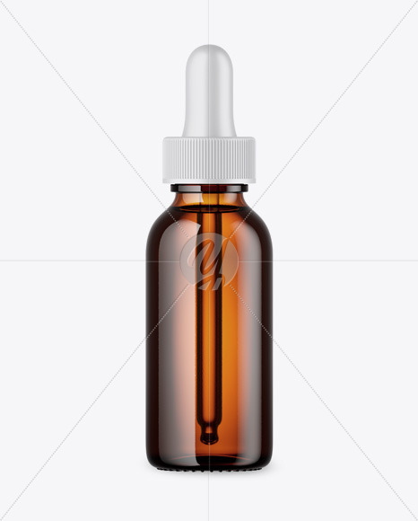 Download Serum Bottle Mockup Free Yellowimages