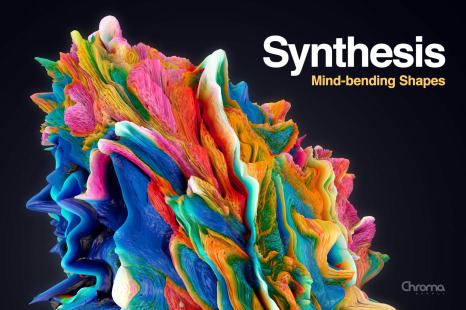 Synthesis: Mind-bending Shapes