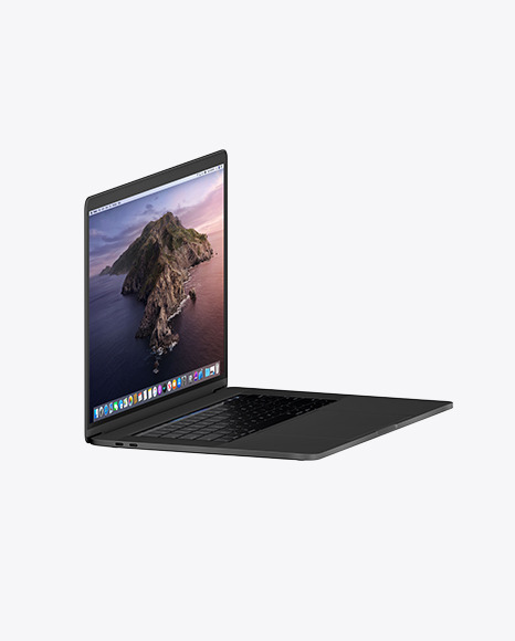 Download Clay Macbook Pro Mockup In Device Mockups On Yellow Images Object Mockups PSD Mockup Templates