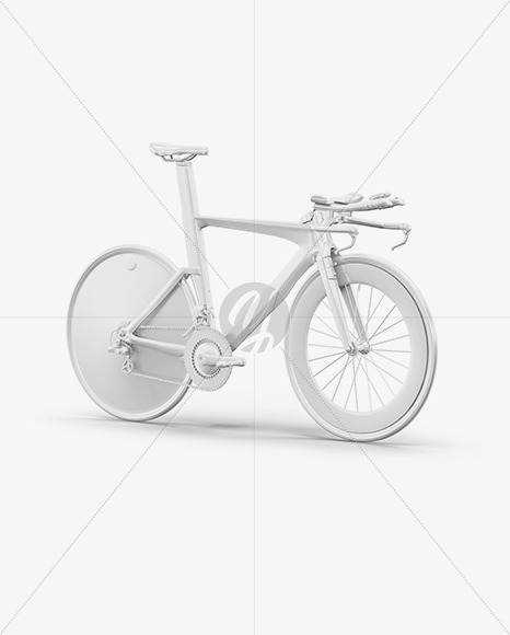 Download Carbon Triathlon Bicycle Mockup Halfside View In Vehicle Mockups On Yellow Images Object Mockups PSD Mockup Templates