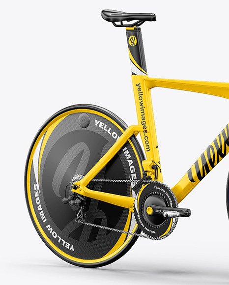 Download Carbon Triathlon Bicycle Mockup Halfside View In Vehicle Mockups On Yellow Images Object Mockups Yellowimages Mockups