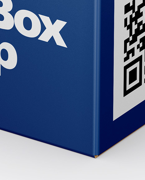 Download Paper Box Mockup In Box Mockups On Yellow Images Object Mockups