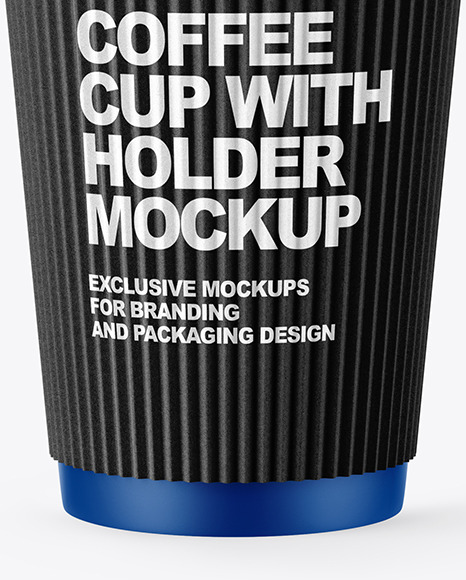 Download Coffee Cup With Straw Mockup In Cup Bowl Mockups On Yellow Images Object Mockups PSD Mockup Templates