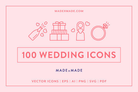 Free Free Wedding Icons Svg 545 SVG PNG EPS DXF File