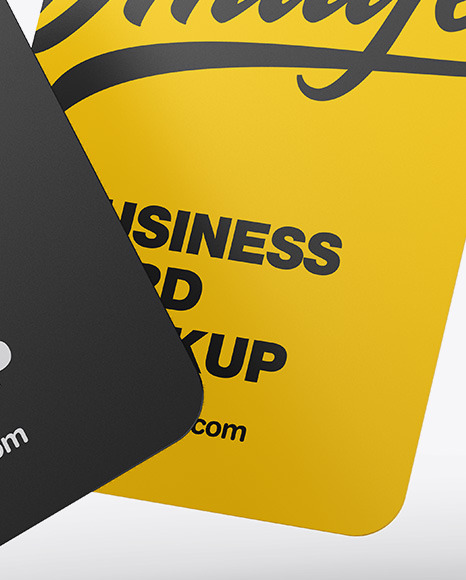 Download 35+ Gold Embossed Business Card Mockup - Free PSD Mockups ...