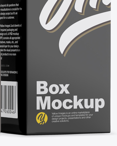 Download Spray Bottle Glossy Box Mockup In Bottle Mockups On Yellow Images Object Mockups Yellowimages Mockups