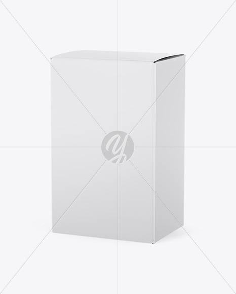 Download Matte Box Mockup In Box Mockups On Yellow Images Object Mockups Yellowimages Mockups