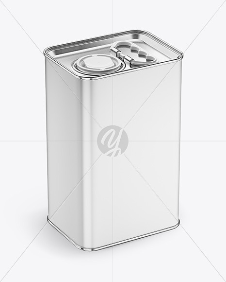 Download Oil Tin Can Mockup In Can Mockups On Yellow Images Object Mockups Yellowimages Mockups