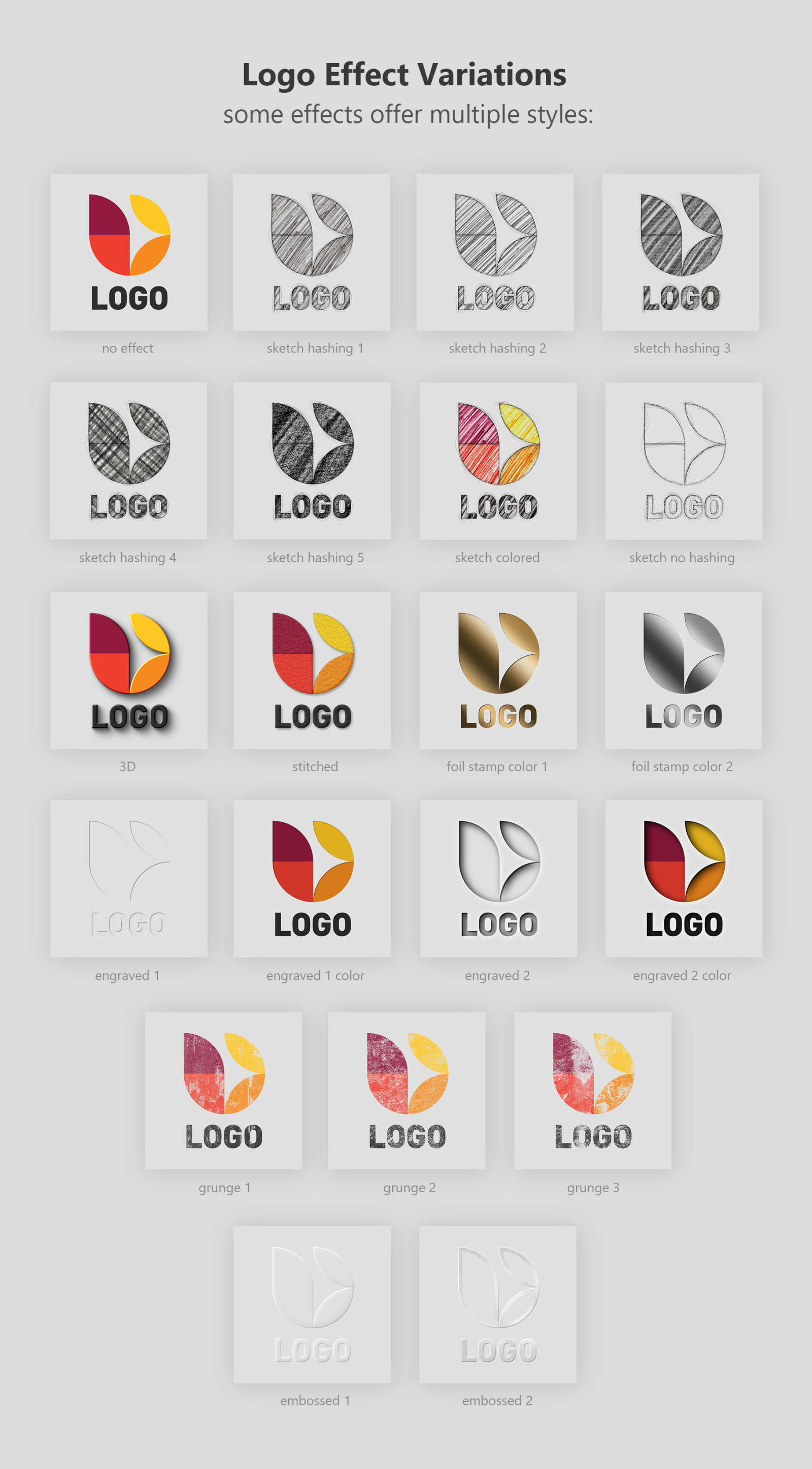 All In One Logo Mockup Creator In Stationery Mockups On Yellow Images Creative Store