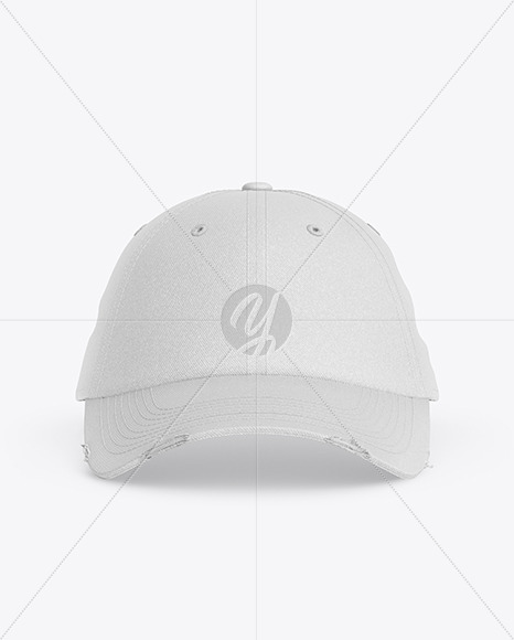 Snapback Cap Mockup In Apparel Mockups On Yellow Images Object Mockups