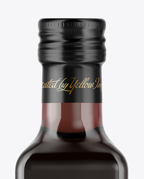 Download Vinegar Bottle Mockup In Bottle Mockups On Yellow Images Object Mockups Yellowimages Mockups