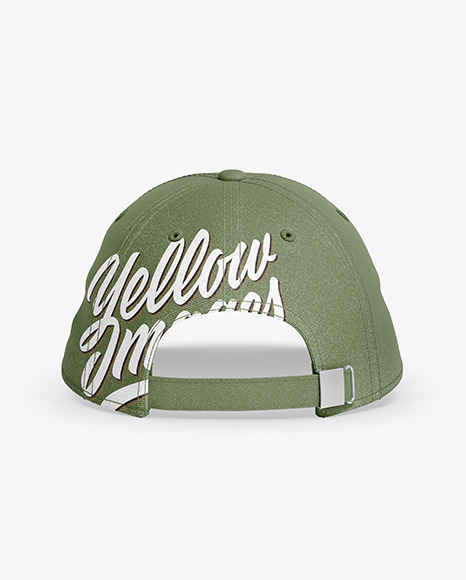 Download Snapback Cap Mockup In Apparel Mockups On Yellow Images Object Mockups