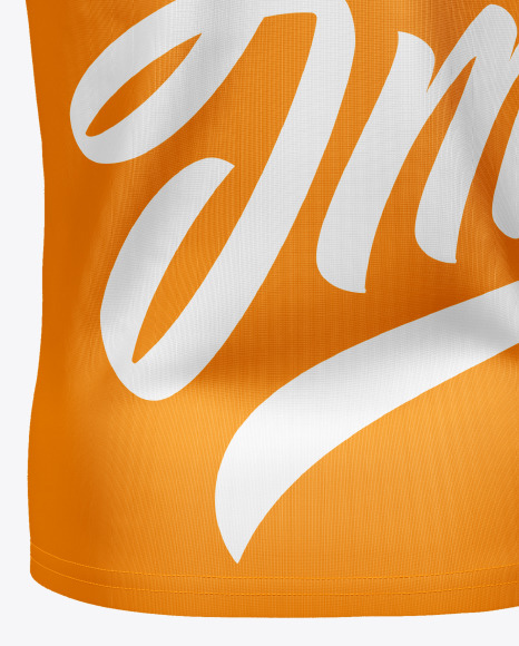 Men’s T Shirt Mockup PSD #1