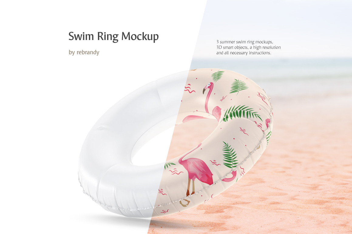 wahu nippas swim ring