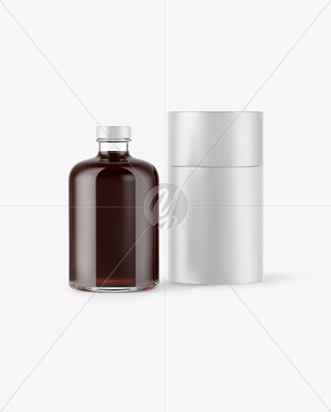 Download Rum Bottles Mockup Yellowimages