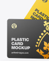 Two Plastic Cards