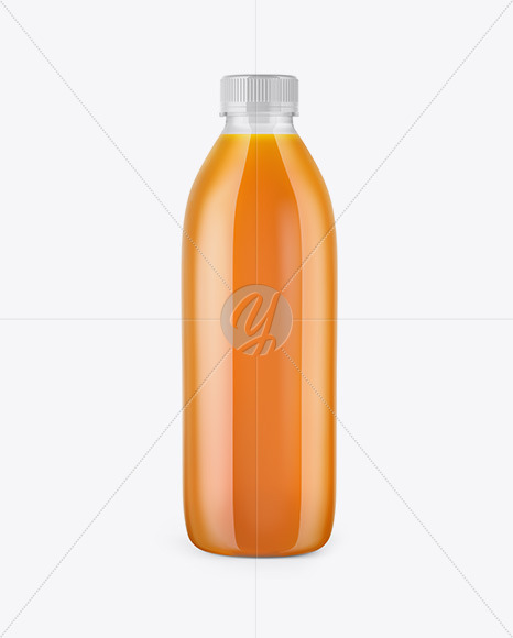 Download Clear Bottle With Carrot Juice Mockup In Bottle Mockups On Yellow Images Object Mockups PSD Mockup Templates