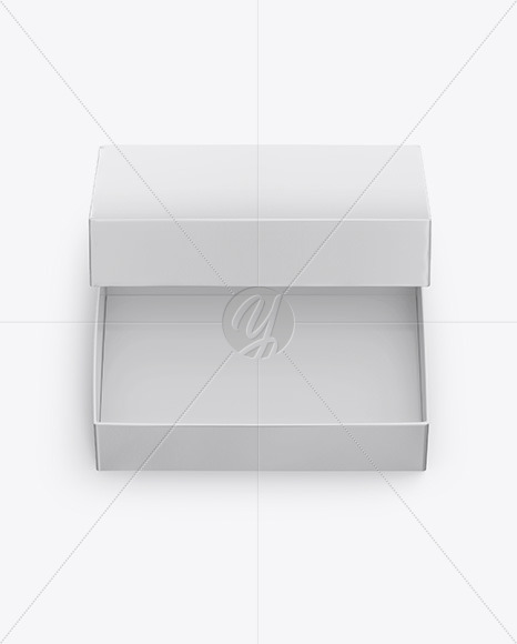 Download Glossy Box Mockup In Box Mockups On Yellow Images Object Mockups