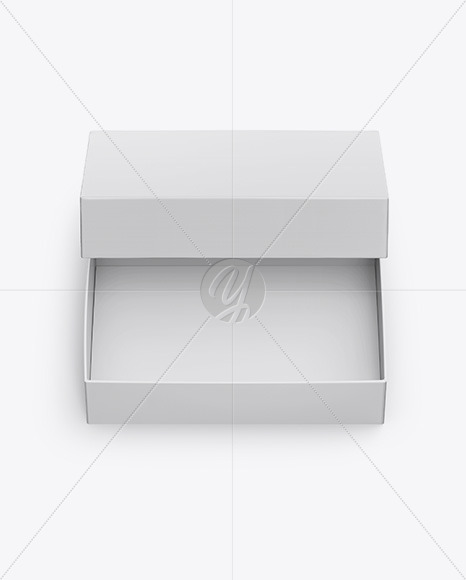 Download Glossy Box Mockup In Box Mockups On Yellow Images Object Mockups