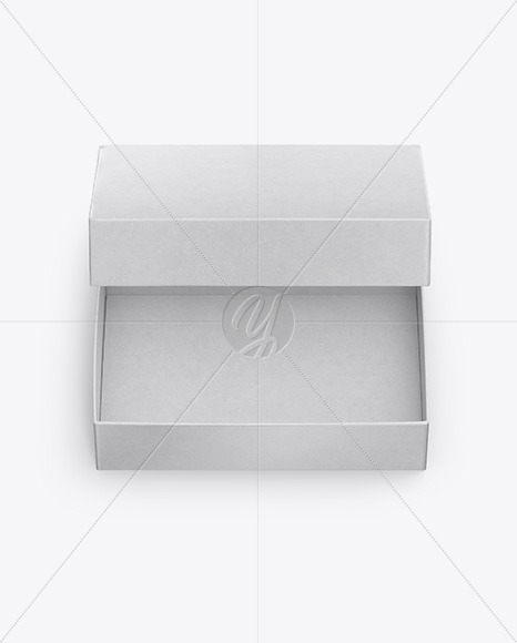 Download Kraft Box Mockup In Box Mockups On Yellow Images Object Mockups