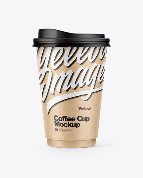 Download Paper Coffee Cup Mockup Free Yellowimages