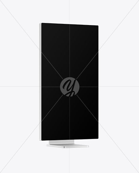 Imac 2020 Mockup In Device Mockups On Yellow Images Object Mockups