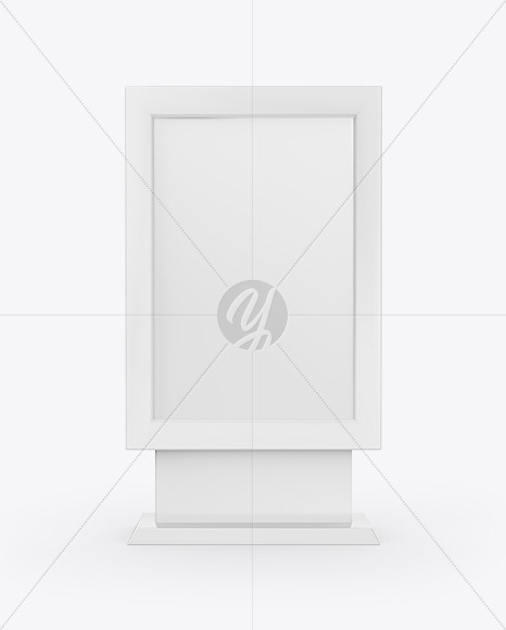 Download elevator mockup free download: Download LED Light Box ...