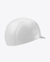 Download Cycling Cap Mockup In Apparel Mockups On Yellow Images Object Mockups