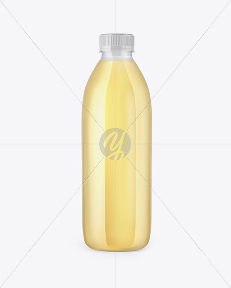 Download Clear Bottle With Grape Juice Mockup In Bottle Mockups On Yellow Images Object Mockups PSD Mockup Templates