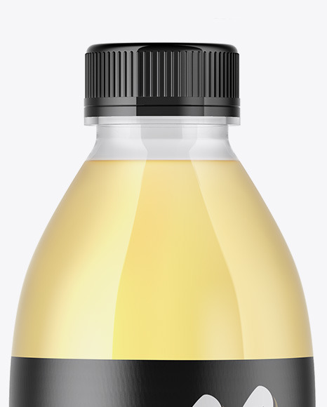 Download Clear Bottle With Grape Juice Mockup In Bottle Mockups On Yellow Images Object Mockups Yellowimages Mockups