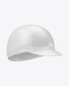 Cycling Cap Mockup In Apparel Mockups On Yellow Images Object Mockups