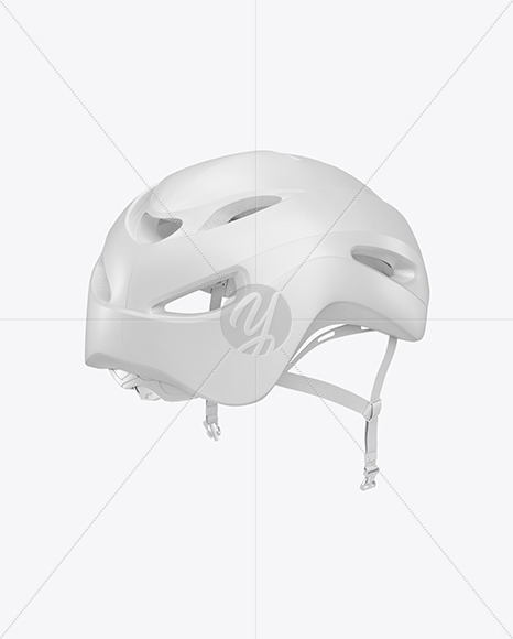 Download Cycling Helmet Mockup in Apparel Mockups on Yellow Images ...