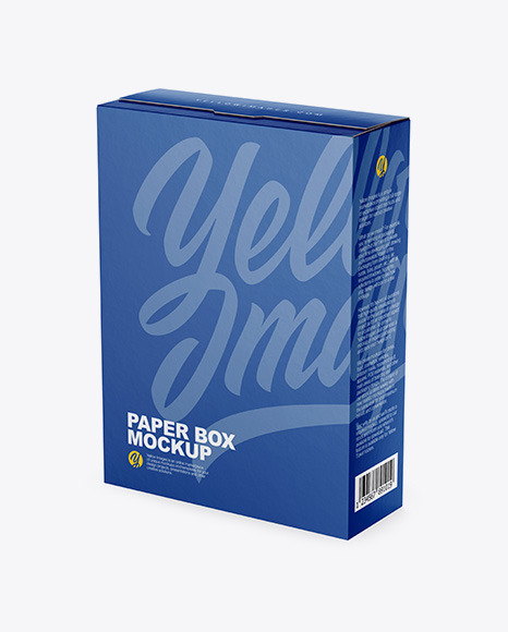 Download Slide Box Mockup Yellowimages